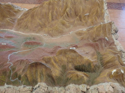 Geological Display.